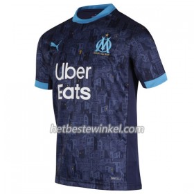 Olympique de Marseille Voetbalshirts Uit 2020/21